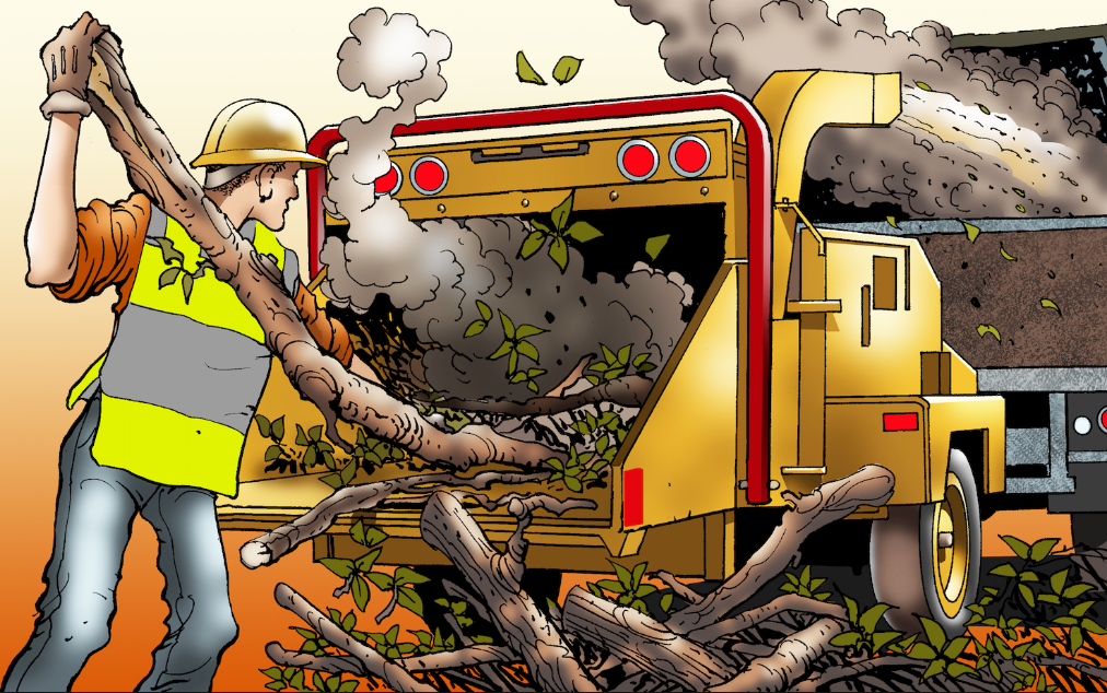 3 Essential Safety Tips for Wood Chippers by Michael Foley Medium