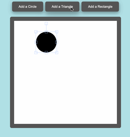 How To Draw A Triangle In Canvas Javascript