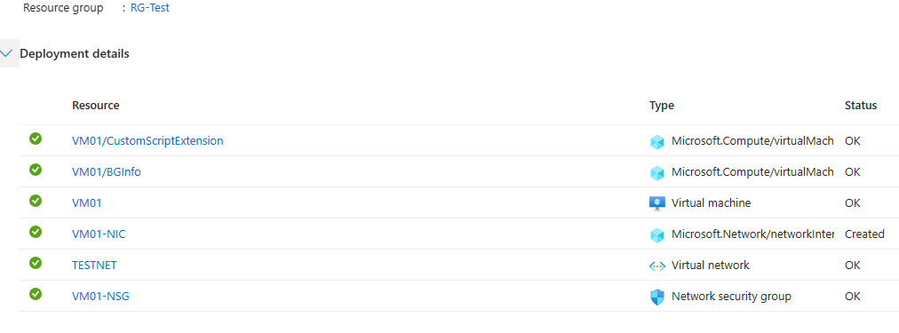 Embedding PowerShell Scripts in Azure ARM Templates for Zero-Touch VM Configuration