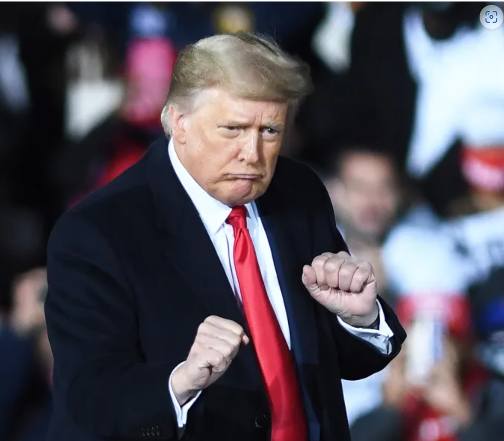 America Wake UP — The World is Watching in Disbelief by StemBoostX(02)
