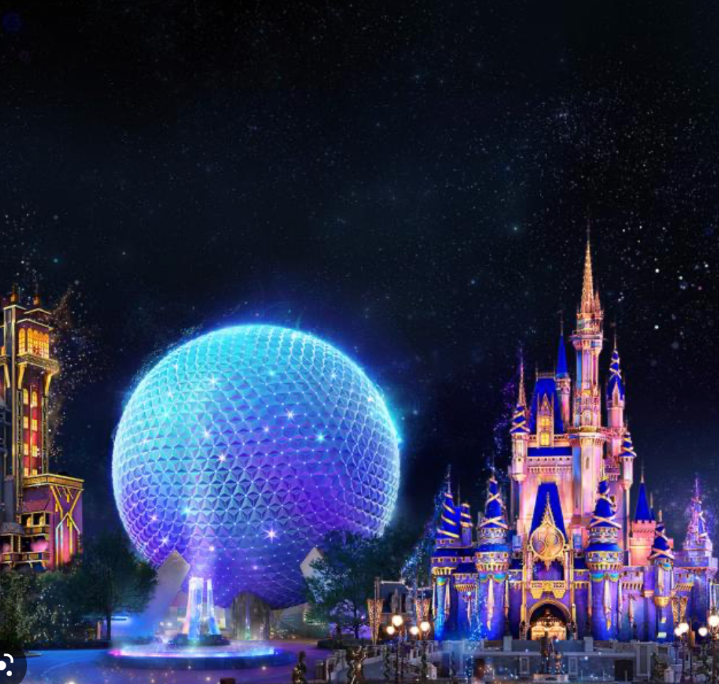 Disney World Leaves Florida For Georgia, by Matt Ryan Allen