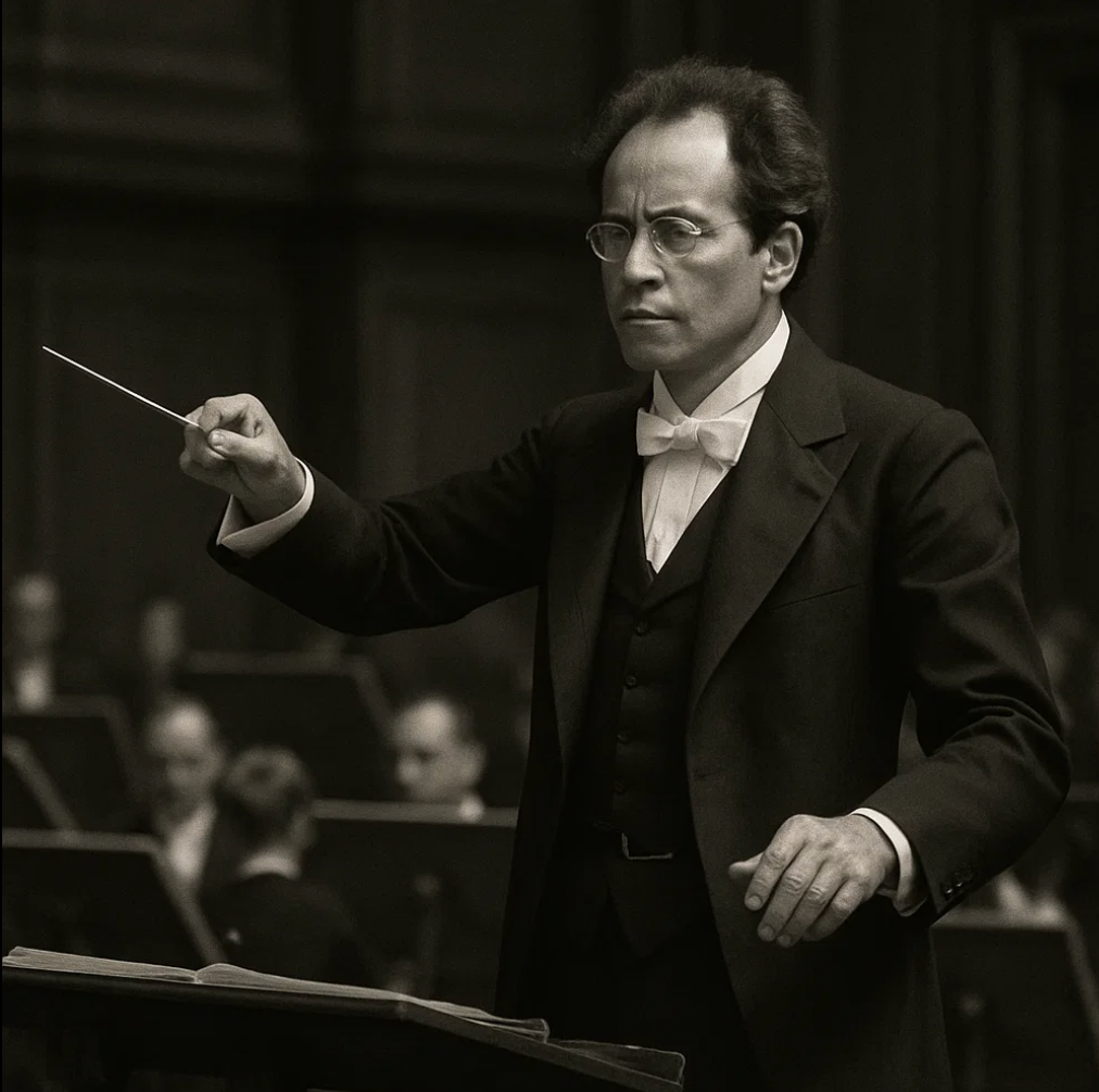 Don’t Be Scared of Mahler!