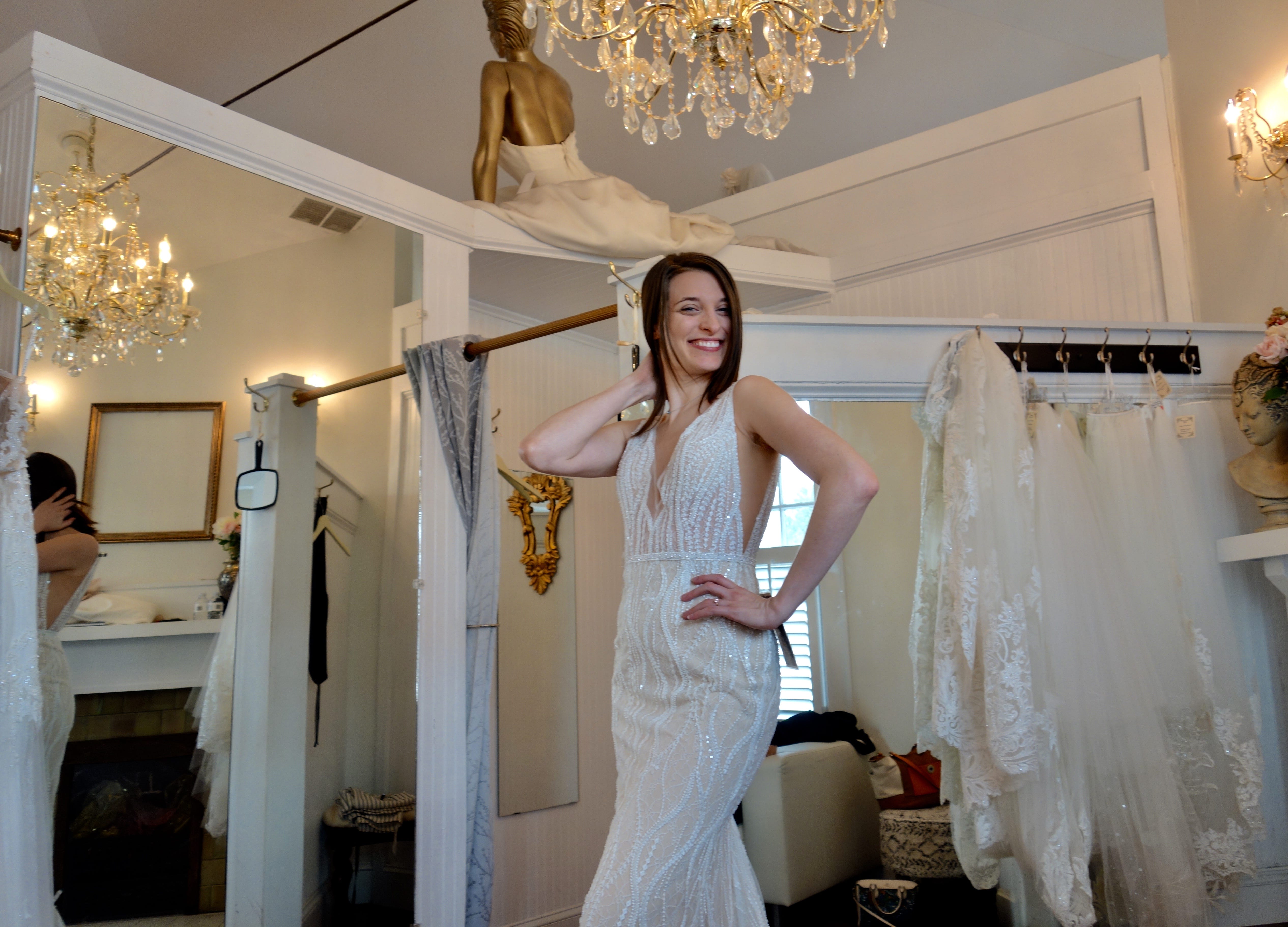atlanta wedding dress shops