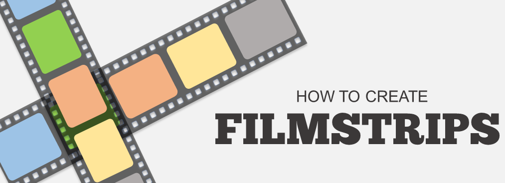 PowerPoint Tutorial: How to Create an Innovative Filmstrip in 10 Easy Steps, by Slide Geeks