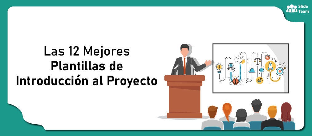 Las 12 Mejores Plantillas de PowerPoint Para Crear Un Proyecto Atractivo Introducción