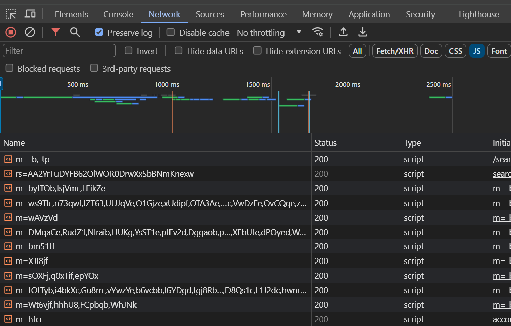 How to Effectively Use the Network Tab in Chrome DevTools! | by Serhii ...