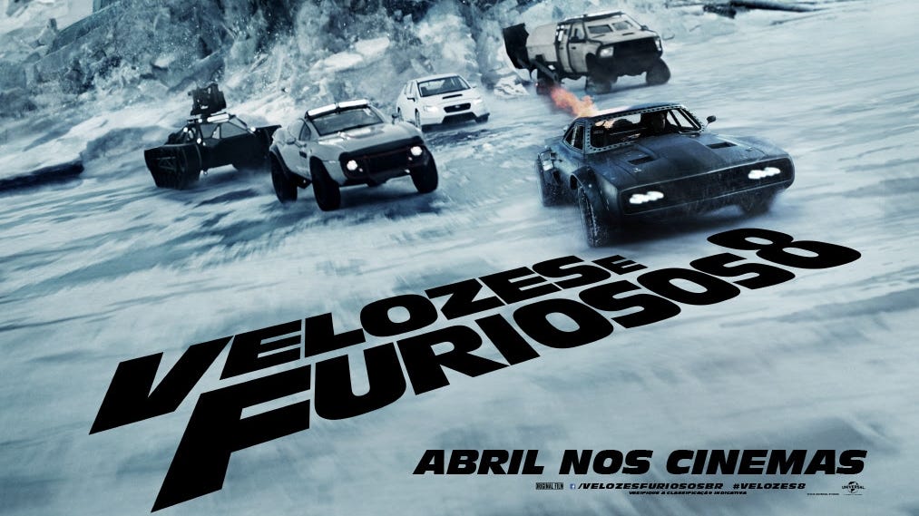 Fast & Furious 9. Para lá do limite de velocidade