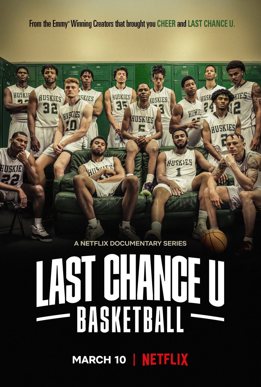 Last Chance U Basketball Is A Must-Watch by Hammad A