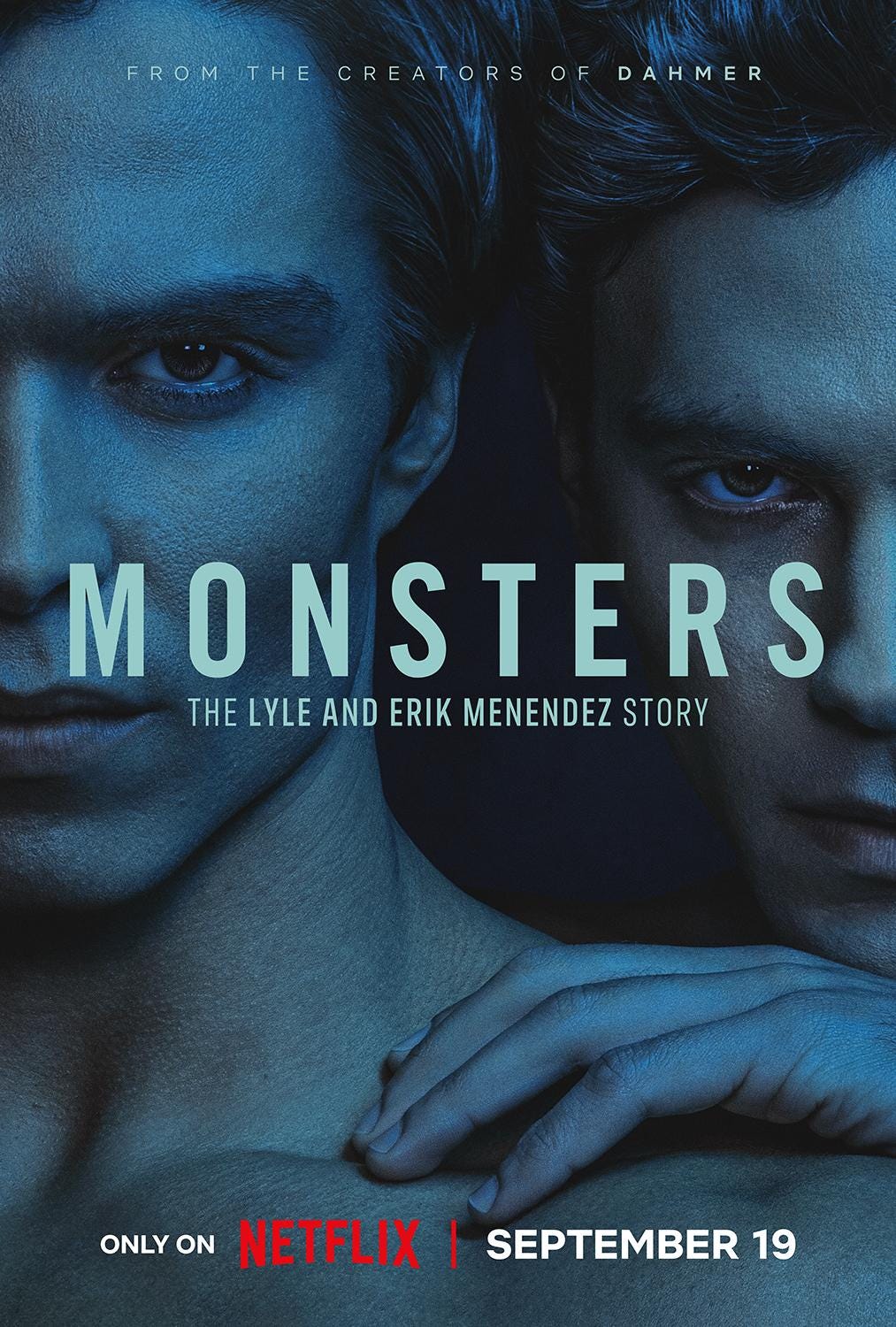 Tommy’s take on Monsters: The Lyle and Erik Menendez Story, now