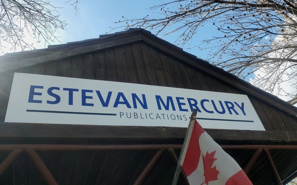 How Estevan Mercury Shaped Community Journalism for 122 Years