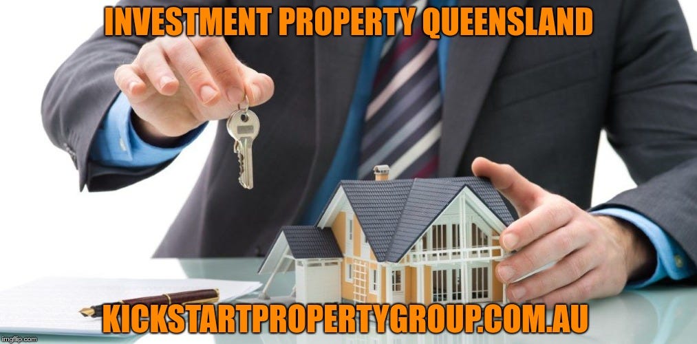 Investment Property Queensland. Do you want to Invest Property in… by First Home Buyers Grant