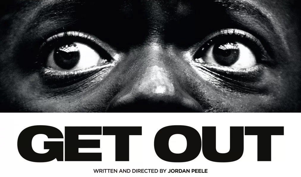 Get Out The Little Movie With A Big Message by Abdul Arogundade the baseline Medium