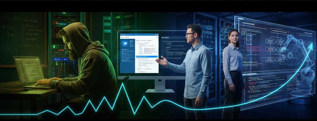 🧠 Automating the Analyst: My Journey from Bash Scripts to Python ...