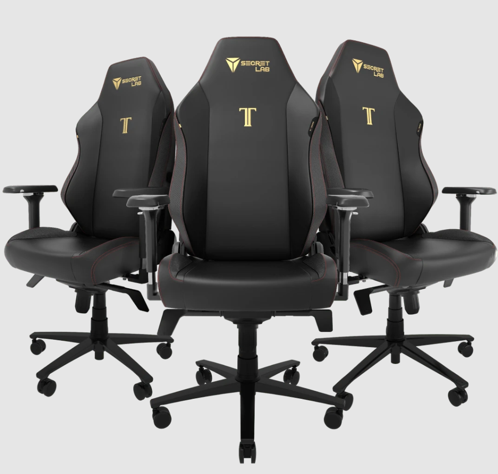 The Best Gaming Chairs for Big and Tall Gamers: Top Picks and Buying Guide, by Saadjamal