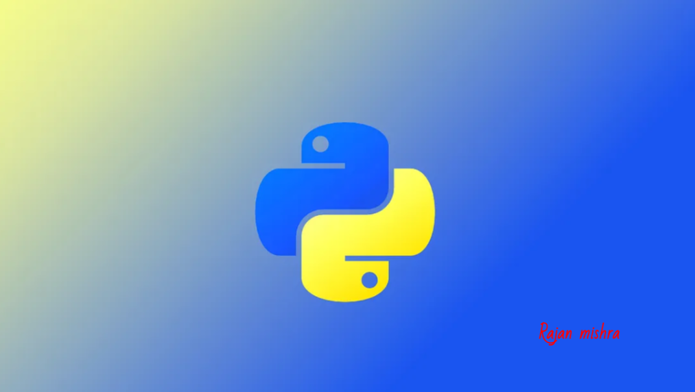 Learning Python: Basic Theory. Basics… | by Rajan Kumar mishra | Medium