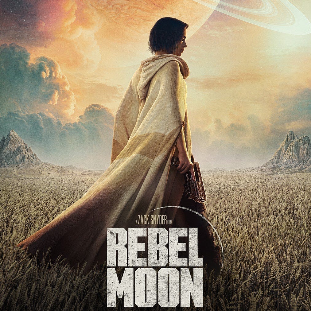 Watch Rebel Moon Part Two — The Scargiver (2024) Full Movie Online