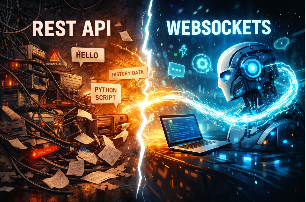 How OpenAI’s Realtime WebSockets Reshape State and Latency for AI ...