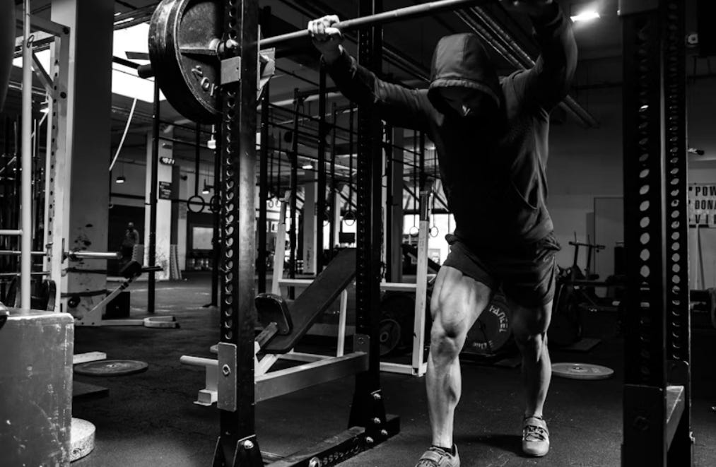 Dive into Deep Squats Squat Variations for Lower Body Strength by