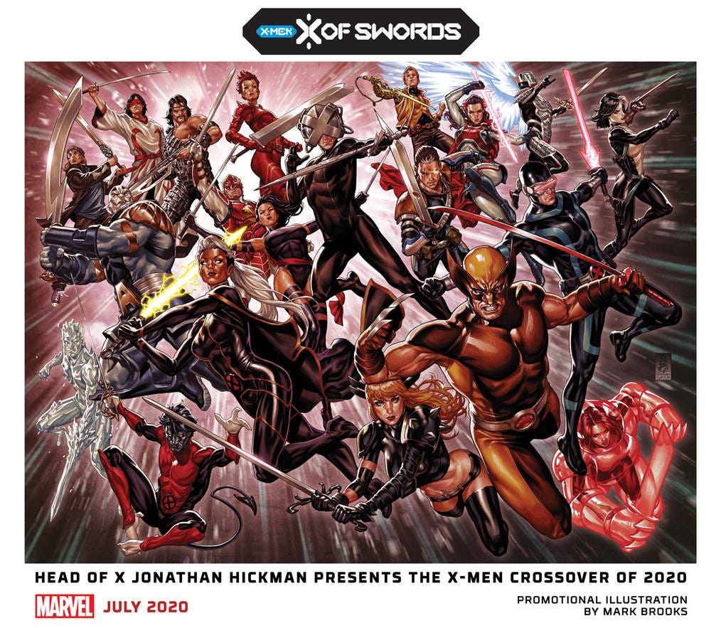Ranking All The X-Men Events: The Top 11 | by Christian Thrailkill | Medium