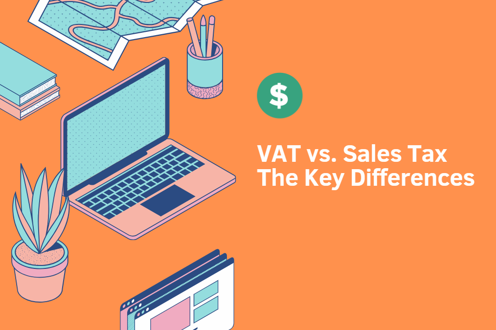 VAT vs. Sales Tax The Key Differences — VAT Ai by Infovatai Medium