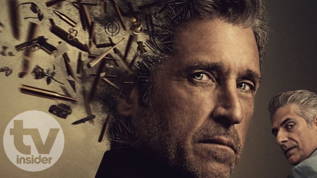 Patrick Dempsey Has The Memory of A Killer
