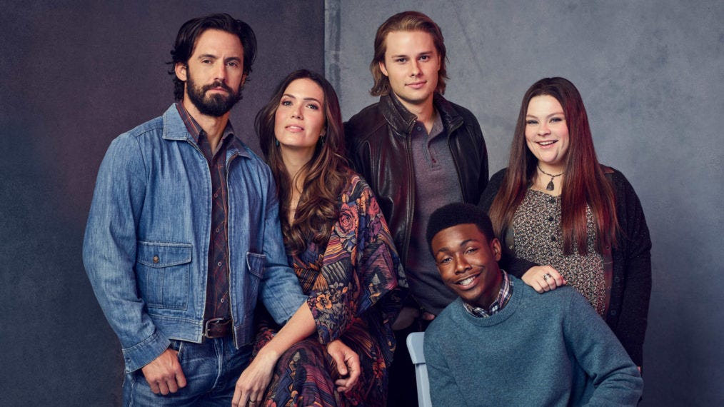 The Pearsons in ‘This Is Us’ Finale Season 6 - Validnewstoday - Medium