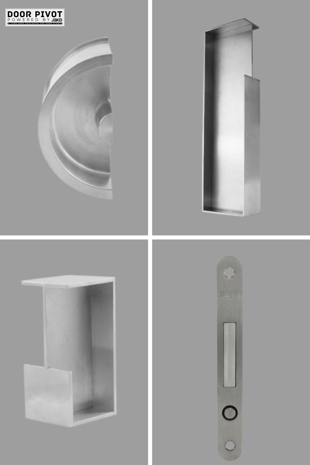 The Ideal Pocket Door Handle with Lock from Door Pivot. by