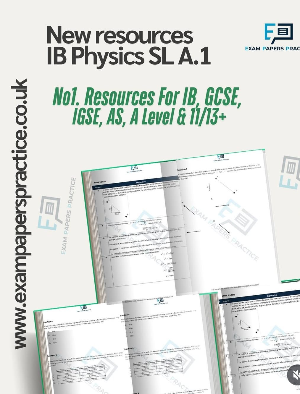 Boost Your Grades with Edexcel IGCSE Physics Topic Questions & Practice Papers