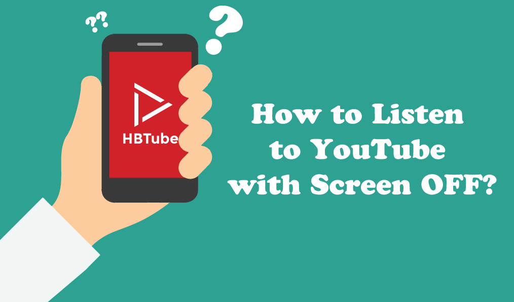How to Listen to YouTube with Screen OFF (background) 2020 | by FinanceX |  Medium