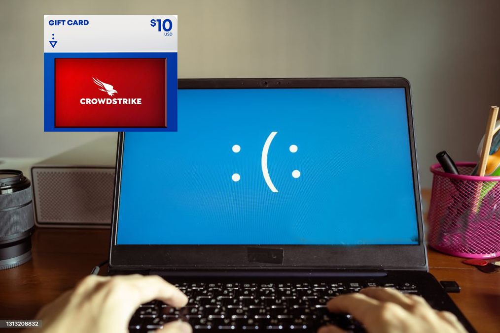 Crownstrick Announces $10 Gift Compensation Following Recent BSOD Issues