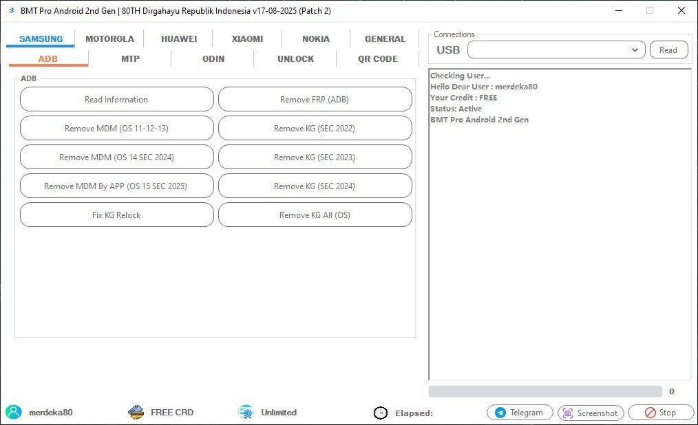 BMT PRO ANDROID 2nd Gen (Patch 2) Free With Login