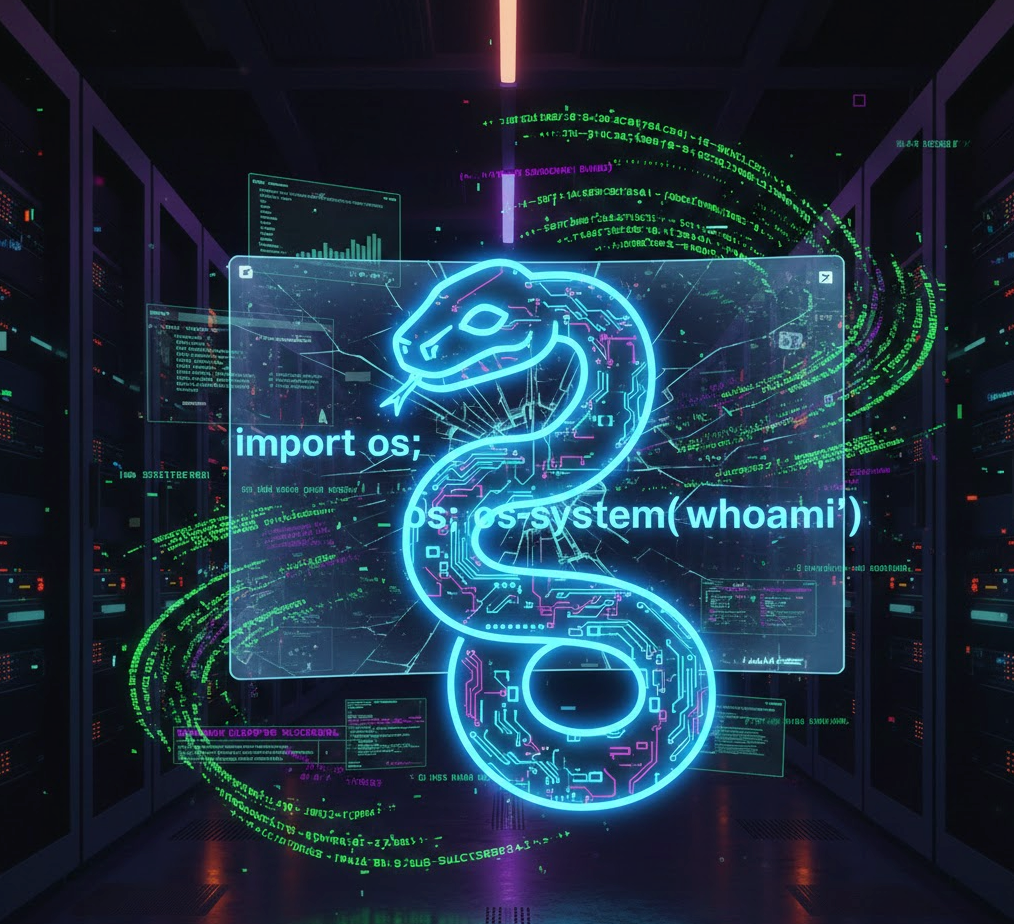 The Ghost in the Machine: How to Breach Any Online Python IDE