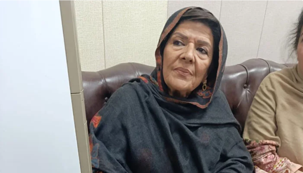 Aleema Khan taken into temporary custody on court orders
