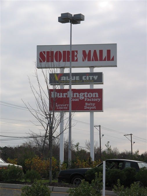The Origins of 20 Mall Staples  Short hills mall, Mall stores, Mall