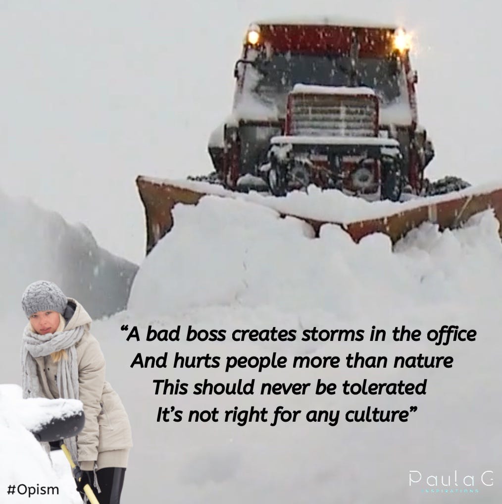 People are blaming Toby from 'The Office' for this dreadful winter storm