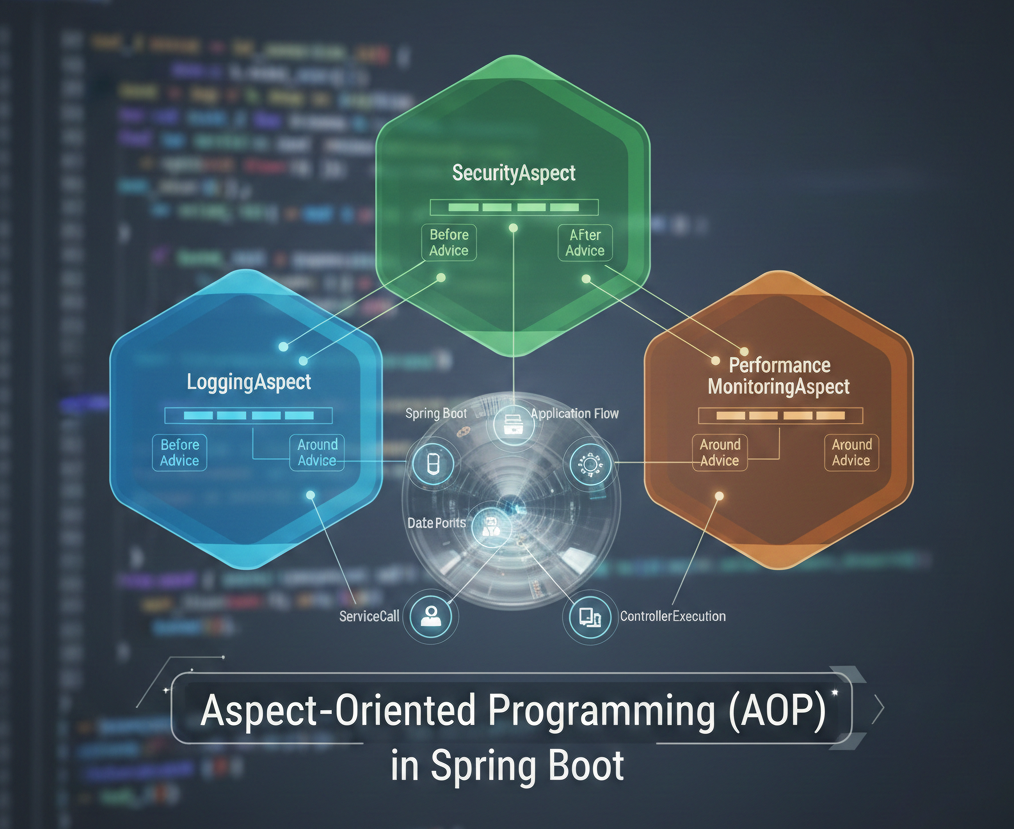 Mastering Aspect-Oriented Programming (AOP) in Spring Boot: Clean Code ...