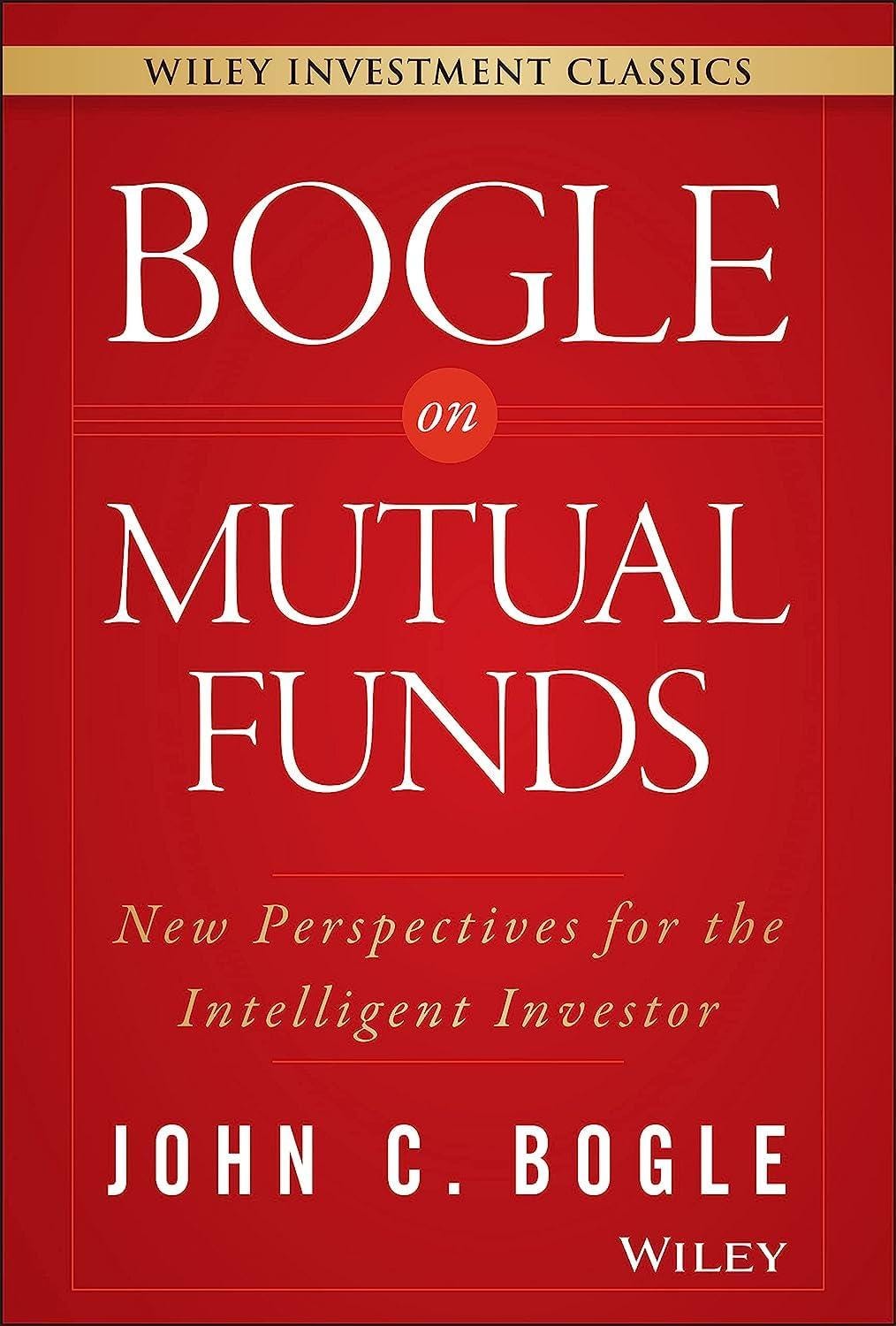 PDF Bogle On Mutual Funds: New Perspectives For The Intelligent