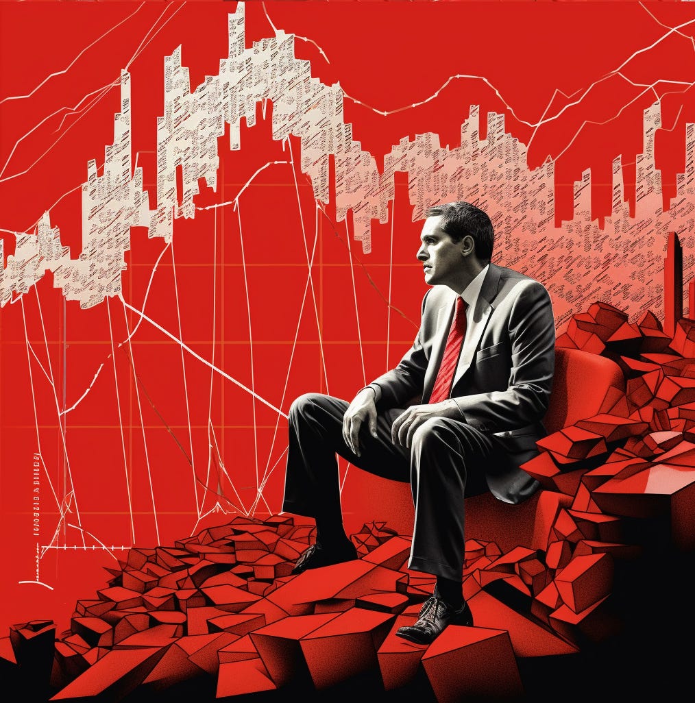 Averting the 2025 Economic Turmoil Strategies for Navigating Potential