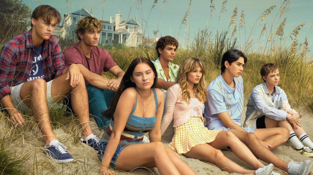 The Summer I Turned Pretty season 3: Release date, cast, plot and book  spoilers - PopBuzz