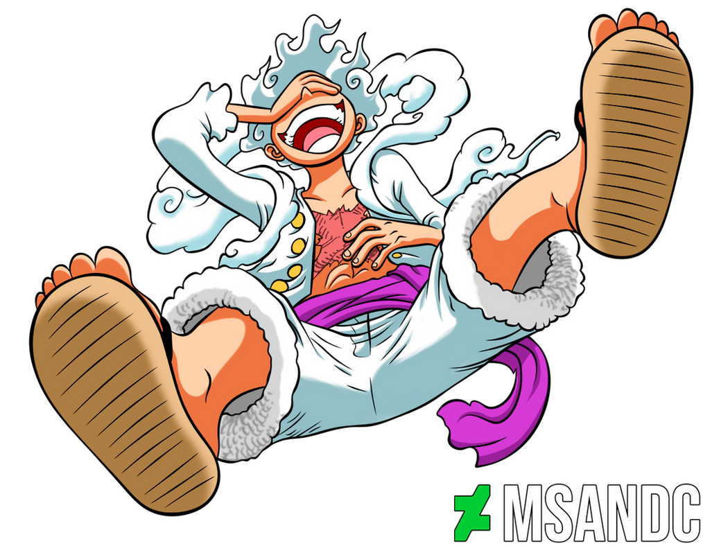 HISTORY OF THE DEVIL FRUIT HITO HITO NO MI MODEL NIKA - ONE PIECE