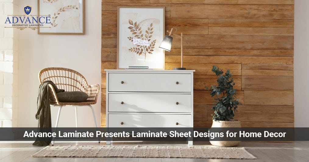 Advance Laminate Presents Laminate Sheets Designs for Home Décor