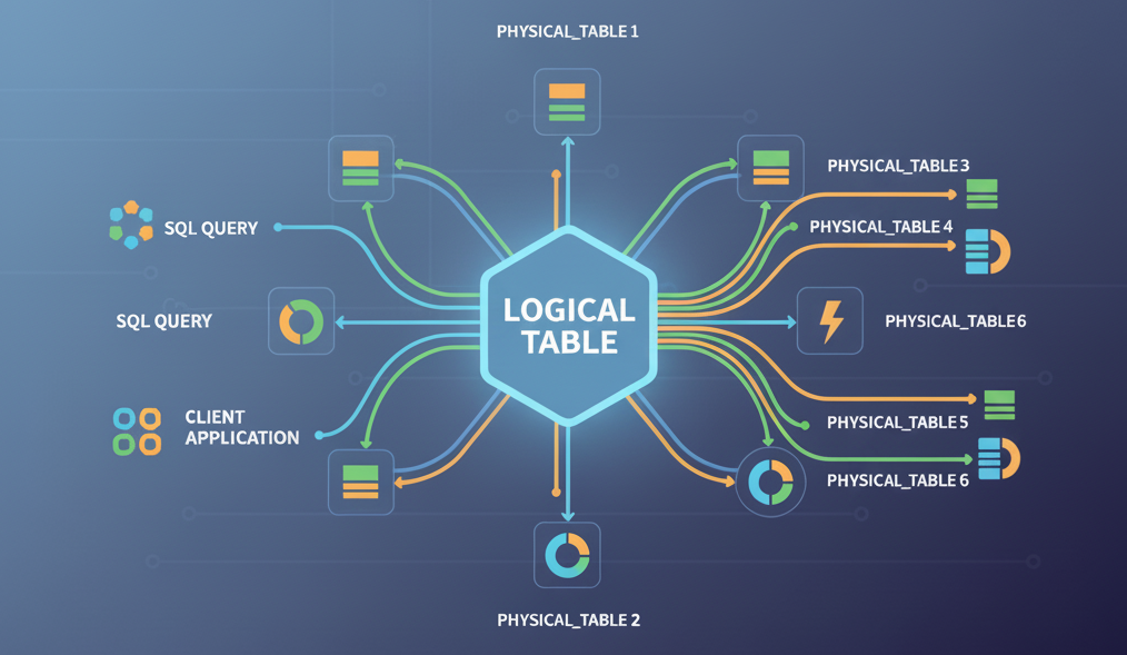 Logical Tables in Apache Pinot