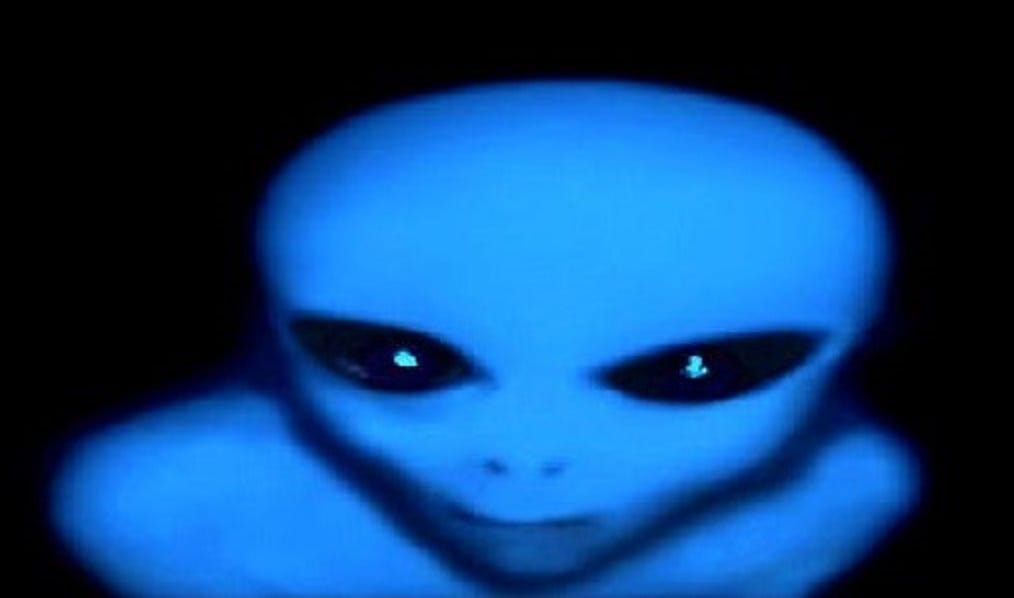 Very Strange Alien Encounter In Georgia | by Johnmooner-chief | Jul
