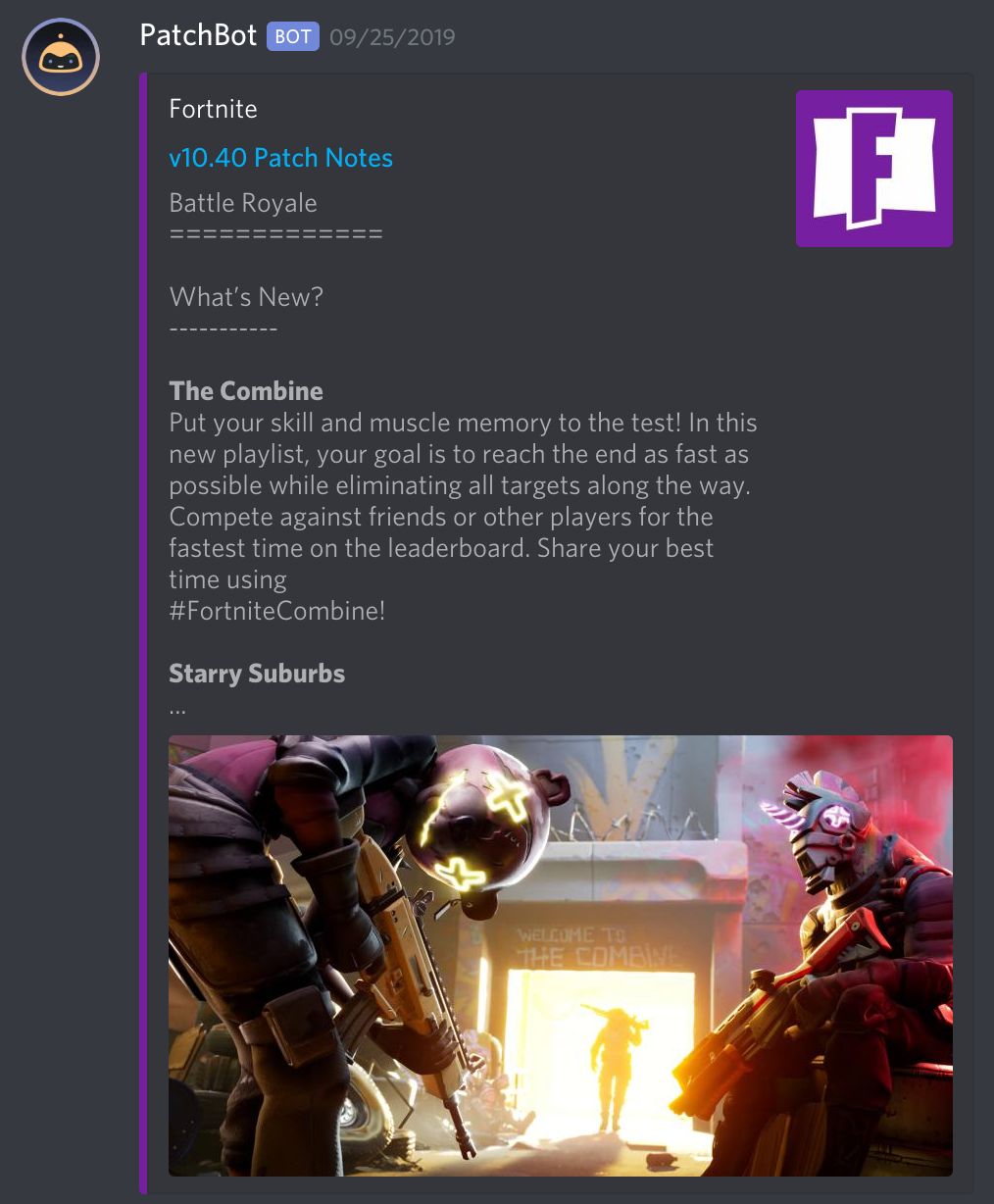 Add Free Games On Steam Discord Bot