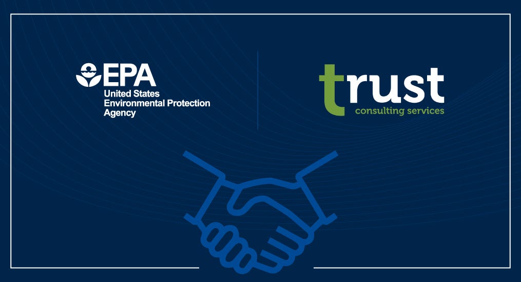 TCS Security, a Division of Trust Consulting Services, Awarded EPA Security