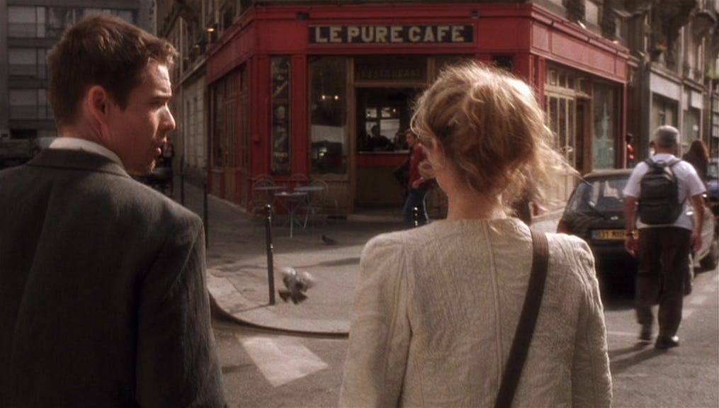 The uncanny return to Le Pure Cafe