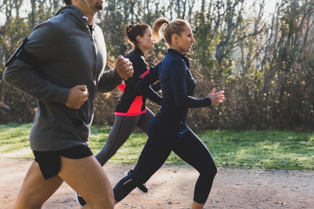 Does Fasted Cardio Burn Fat To Build And Tone Muscle You Need A 