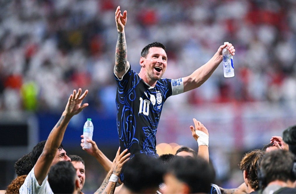 Tuchel’s Defensive Gamble: How Messi Destroyed England