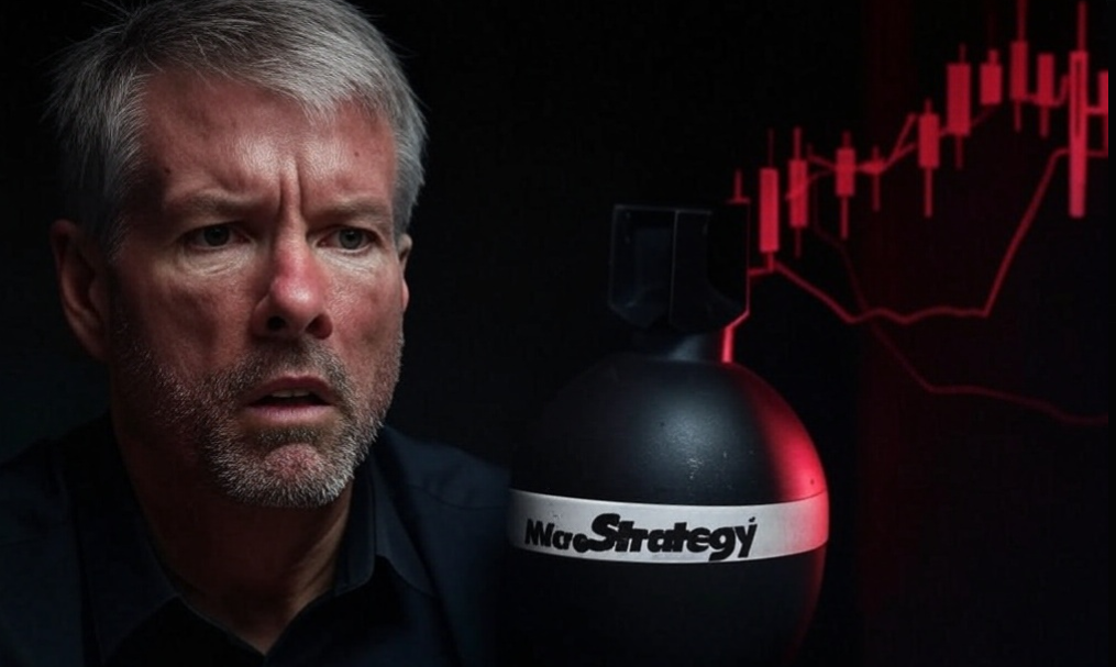 MicroStrategy : Une bombe à retardement prête à exploser comme Lehman Brothers ?
