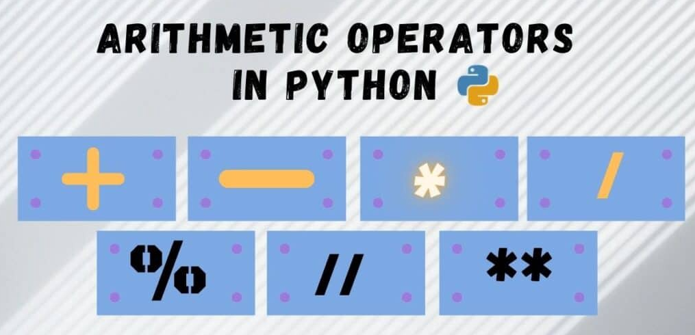 Arithmetic Operators - Izhar Zour - Medium